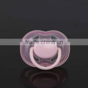 Best Selling Food Grade Silicone Funny Baby Pacifier photo-3