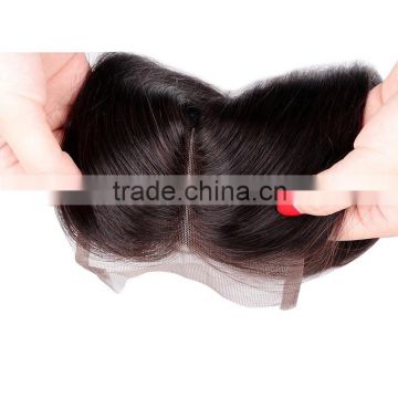 Free/Middle/3 Part Brazilian Lace Closure Bleached Knots,Brazilian Body Wave Closure,Cheap Lace Front Virgin Human Hair Closure