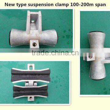 New Develop Suspension Clamp for ADSS Cable photo-5