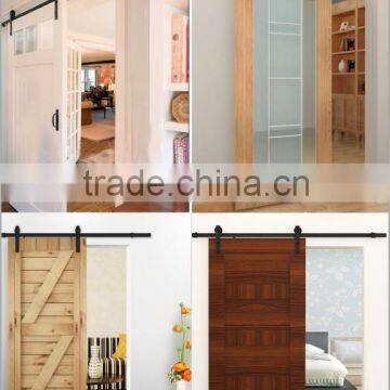 Competitive Price Latest Design Wooden Double Door Interior Door Room Door Manufacturing Machines photo-2
