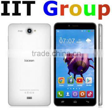 Iocean G7 Octa Core 6.5 Inch Smart Phone FHD MTK6592 13 MP Camera 2G RAM 16G ROM WCDM