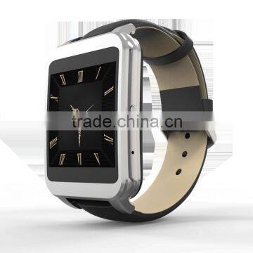 China Suppliers 2016 New Coming I95 Smart Watch Business Edition Mobile Watch Phones photo-2