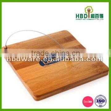 Bamboo Napkin Holder