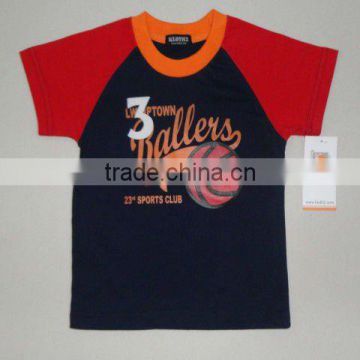 Children Printed Clothes, Garments, T-shirts