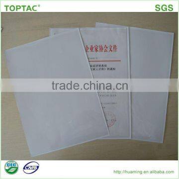 Durable Pp Sheet Protector