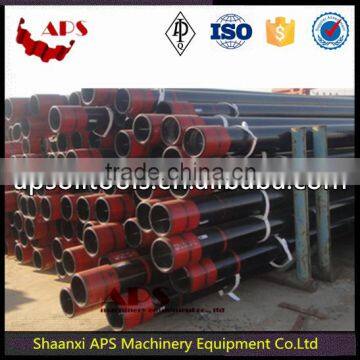 Downhole tools API 5CT Oil Casing Pipe of Steel Grade J55, N80, L80, PH-6 /Petroleum Casing and tubing in oil and gas