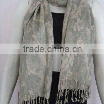 Printed Pasmina Shawl/Scarves