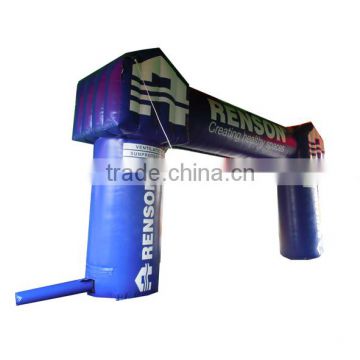 Hot-selling inflatable column Renson Arch/inflatable arches