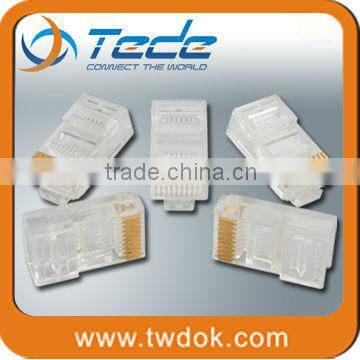 Structure Cabling rj45 modular plugs Vendor