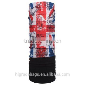 autumn and winter multifunction scarf factory stock latest thermal magic fleece bandana