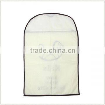 Dustproof Suit Cover Bag Non Woven Garment Bag photo-3