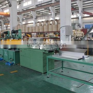 silicon steel ei lamination transformer core cutting machine