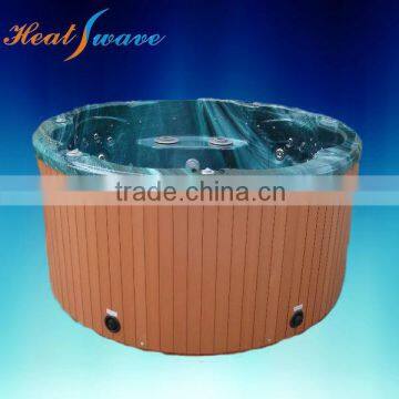 High quality outdoor spa tub