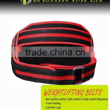 NEOPRENE BELTS, FITNESS NEOPRENE BELTS, WEIGHTLIFTING BELTS 201