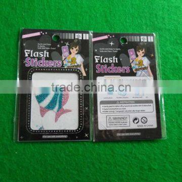 Nimo Fish Glitter Sticker for Children photo-2