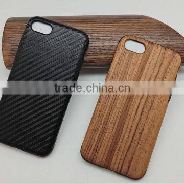 Boshiho Carbon Fiber Case and Wooden Case for Iphone 6 and Iphone 7 photo-2