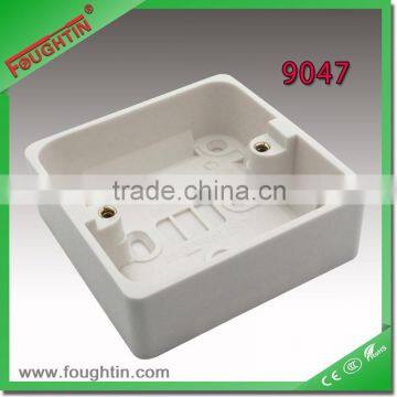 ELECTRICAL BAKELITE JUNCTION BOX 86*86 WIRING BOX PLASTIC BOX