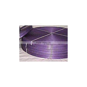Webbing material for 1 ton, make for webbing sling EN1492-1