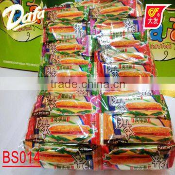 Japanese Hamburger chinese cheap biscuit