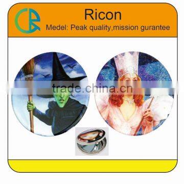 High-quality Metal Crafts Gifts of Printing Custom Metal Sport Medal, Sticker Printing Product for Phone Cover