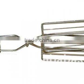 metal cast iron bbq grill pfrack8114