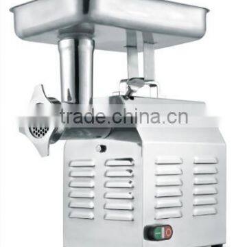 Stainless Steel Meat Mincer / meat grinder with CE approved