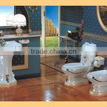 granite bathroom decor set