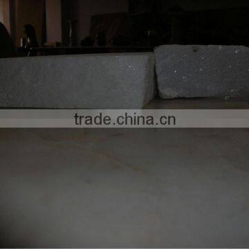 White Marble Slab