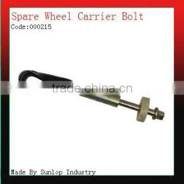 toyota hiace body parts #000215 spare wheel carrier bolt for KDH hiace commuter 1994-2002