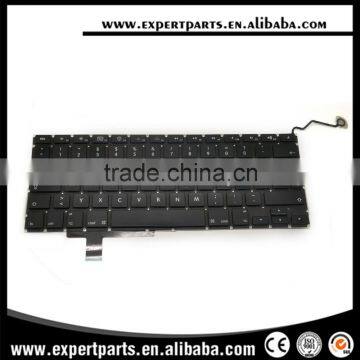 NEW For Macbook Pro 17'' A1297 SP Spanish Spain Keyboard 17" 2009 2010 2011 2012