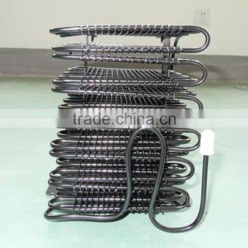 High Anti-corrosion Performance Copper Coated Steel Tube Refrigerator Condenser