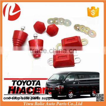 Hiace shock absorber toyota hiace accessories bushing