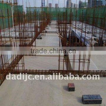 wood plastic concrete formwork board