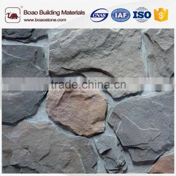 Solid surface type artificial stone thick slab stone wall panel