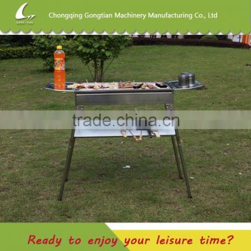 Wholesale foldable charcoal grills for Garden Barbecue