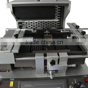On Promotion ! Auto BGA Reballing Station WDS-600 Infrared Pcb Repair Machine photo-5