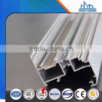 6061/6063 aluminium door frame with high quality