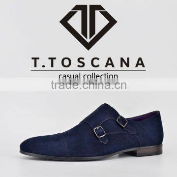 Black Gentleman Cow Suede Leather Style Shoes Men Casual photo-2