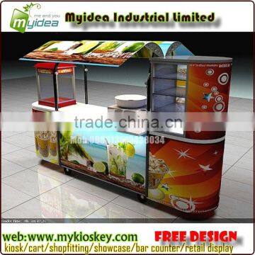 mini candy cart customized for sale