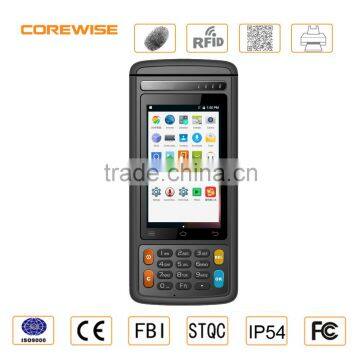 High quality low price 4g lte integrated pos terminal pocket printer