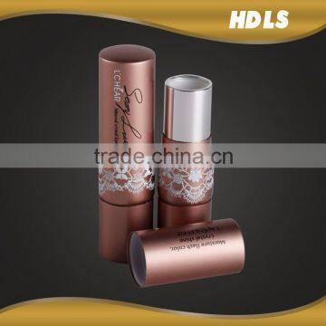 Factory Supplier Plastic Aluminum Cosmetic Lipstick Tubes Packaging