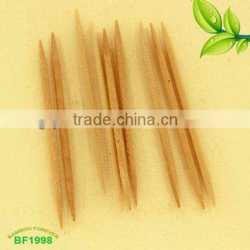 Nature 2.0mm PP packed Wooden toothpicks