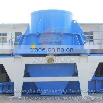 Companies Producion Popular New Designed Sand Making Machine for sale