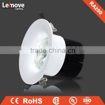 Cob Ac100-240V 10w round Led ceiling lamp/ceiling led lamp