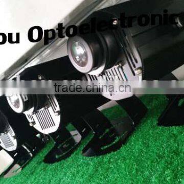 80w IP65 CREE high-power LED slide water mark/wave decoration lights for stage