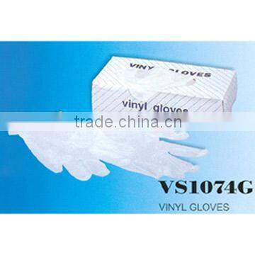 Vinyl Gloves Work Glove Medical Glove