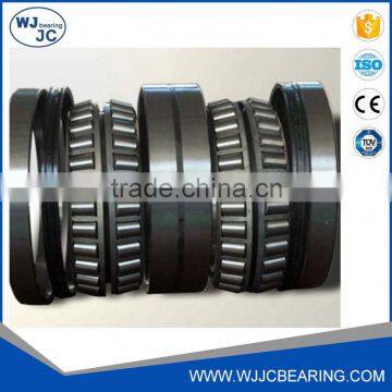 pulley wheels with bearings, 220TQOS314-1 four row taper roller bearing