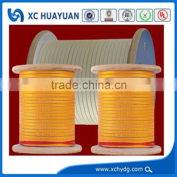 UL Certificated transformer fiberglass winding wire