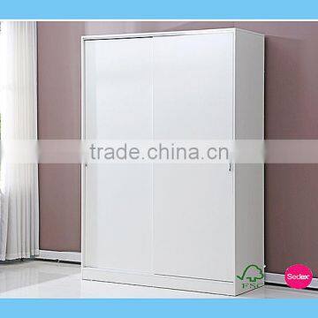 2016 hot sell morden design bedroom Sliding Doors wood wardrobe designs