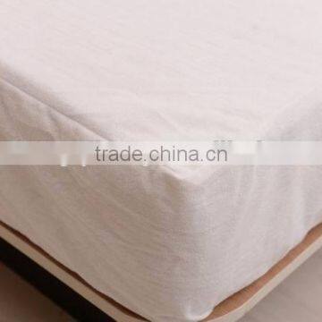 Hotsale Cheap Zippered Mattress Protector ,Hotel Waterproof Bed Mattress Cover